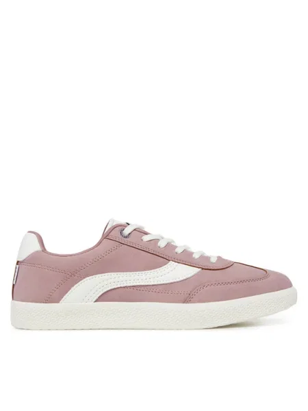 Lee Sneakers Lian Low Violet roz