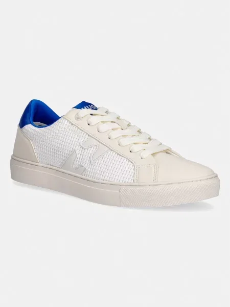 HUGO Blue Morrie sneakers Ανδρικά μπεζ