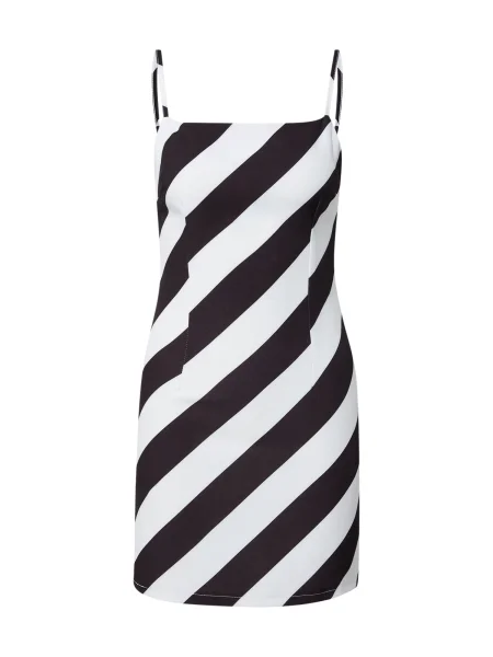 Dorothy Perkins Rochie de vară negru alb