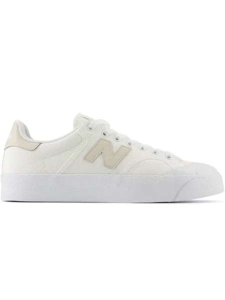Sneakersy New Balance białe