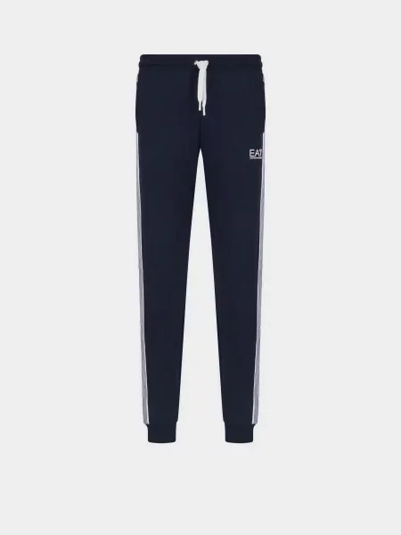 Спортивные штаны Ea7 синие