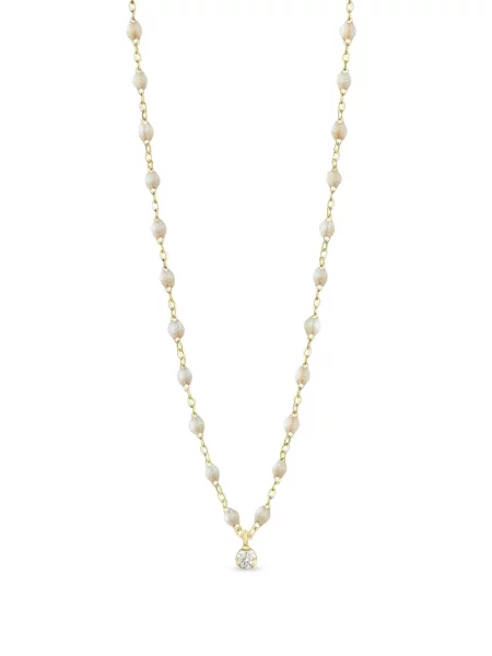 Класическо колие Gigi Clozeau златисто