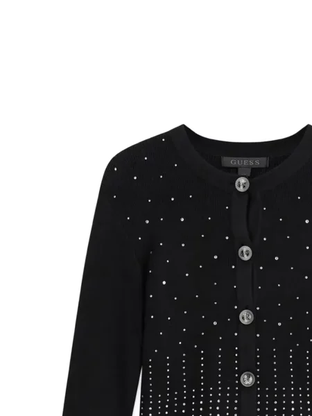 Cardigan Guess negru