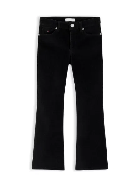 TOMMY HILFIGER Pantaloni negru