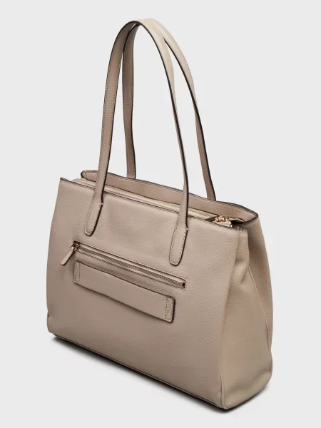 Сумка Guess бежева