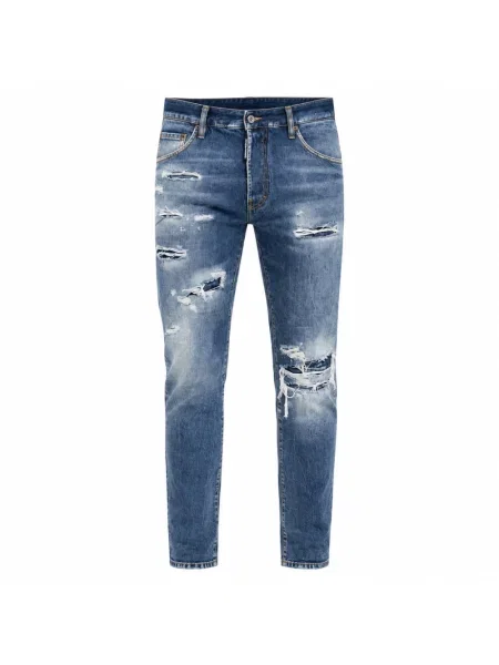 Jeansy Dsquared2 niebieskie