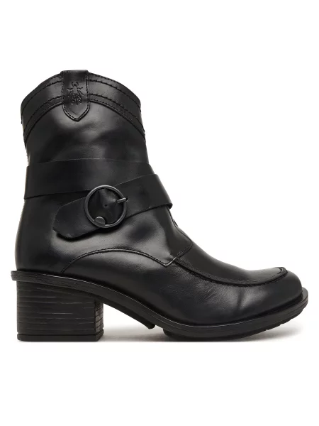 Čizme Fly London Celkfly crna
