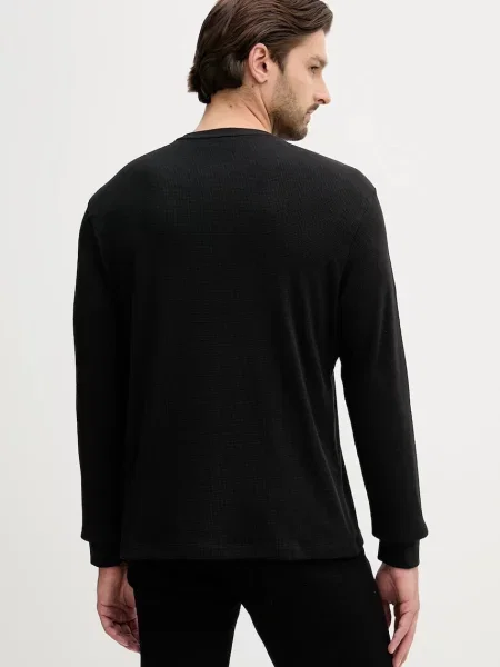 Pólóing Calvin Klein Jeans fekete