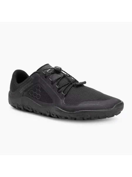 Buty barefoot Vivobarefoot Primus Trail Fg dark shadow czarne