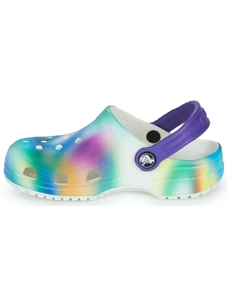 Pantofi copii Crocs alb