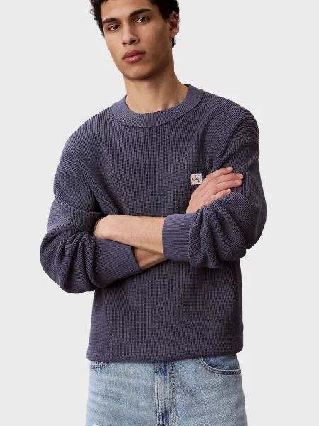 Светр Calvin Klein Jeans синій