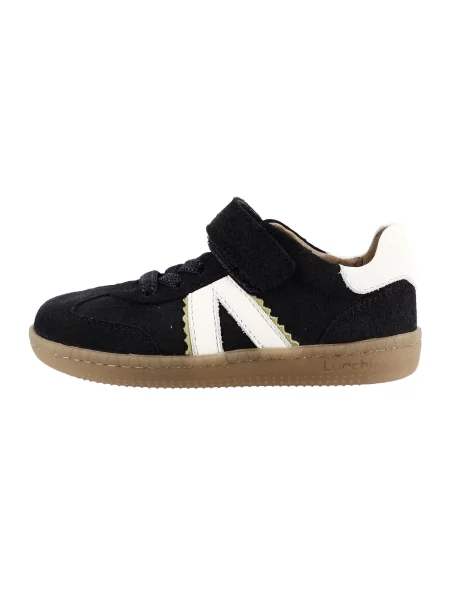 Sneakerși copii Lurchi alb