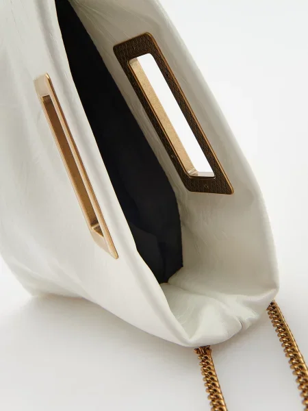 Сумочка Reserved белая