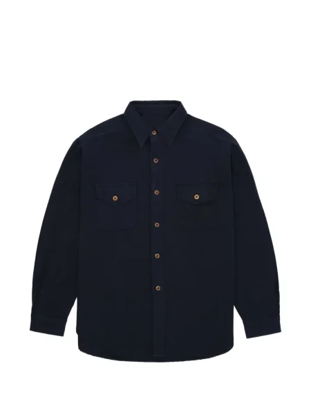 Риза Fortela синьо