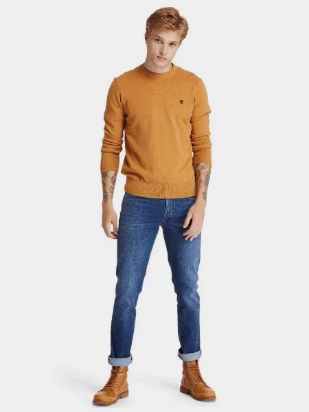 Свитер Timberland желтый