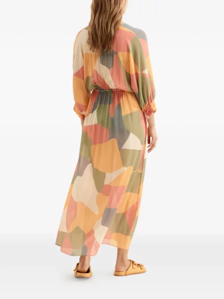 Rochie maxi Eres cu legături