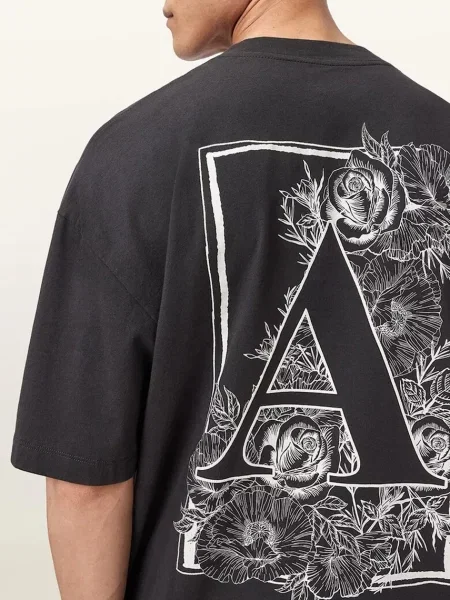 Футболка Allsaints