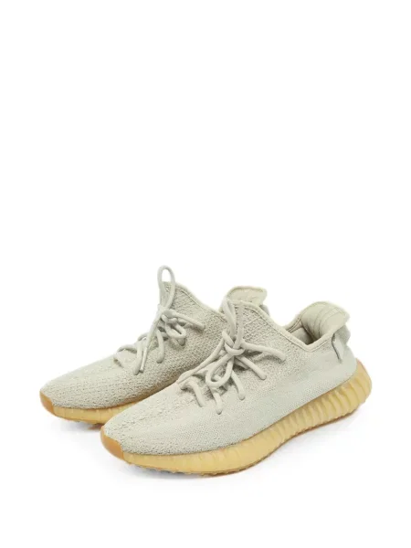 Pletene tenisice Adidas Yeezy siva