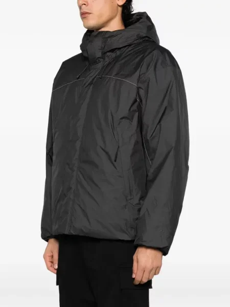 Reversibil geacă The North Face negru