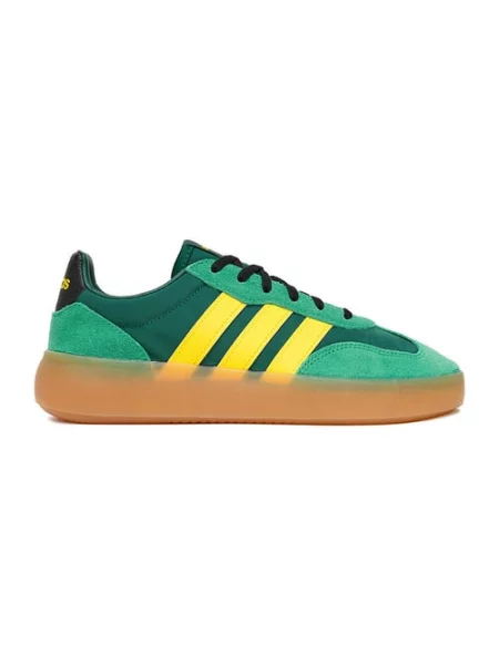 Sneakersy zielone