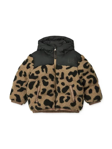 Liewood стьобана куртка дитяча Niko Pile Jacket