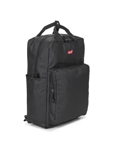 Levi's rucsac mare neted negru