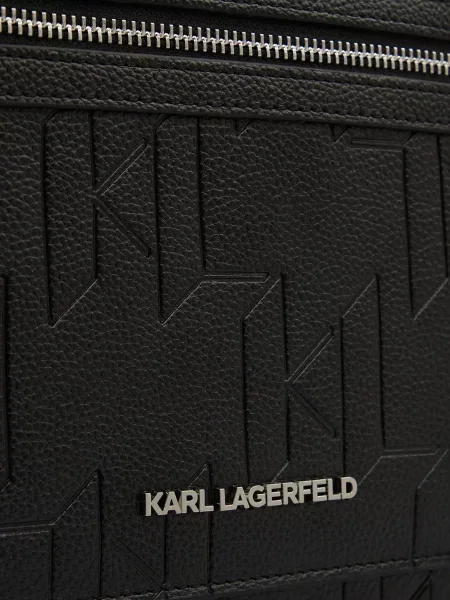 Сумка Karl Lagerfeld чорна
