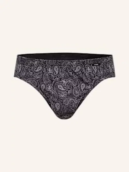 Mey Figi Z Serii Bc Paisley schwarz