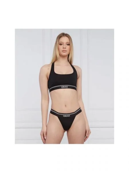 Versace Sutien negru