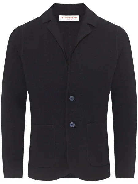 Blejzer Orlebar Brown plava