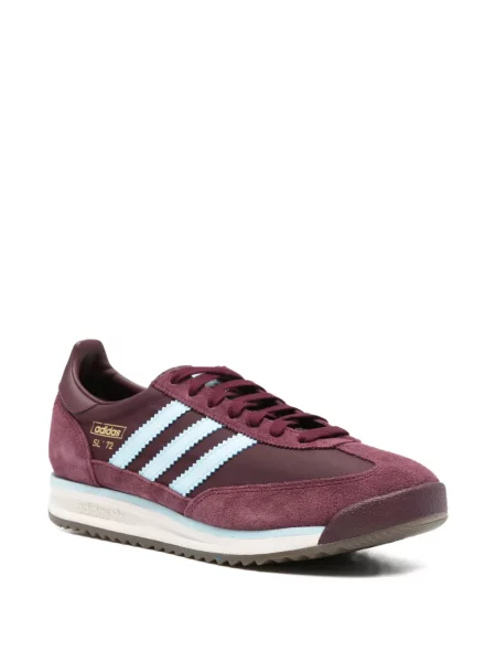 Bőr sneaker Adidas Adilette fekete