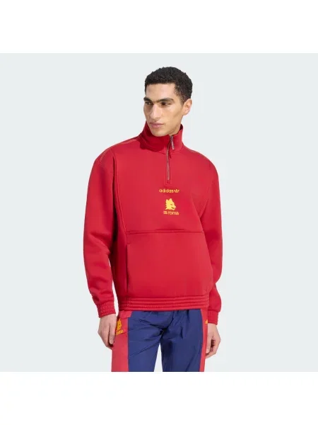 Svetr Adidas červený