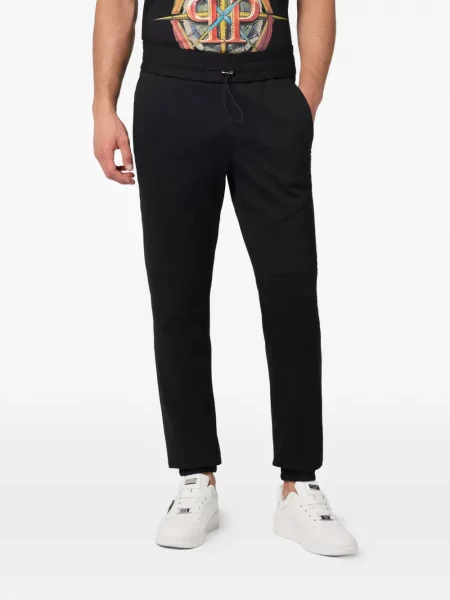 Pantaloni de trening Philipp Plein negru