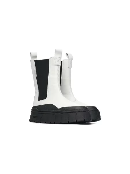 Tenisice Puma s platformom bijela