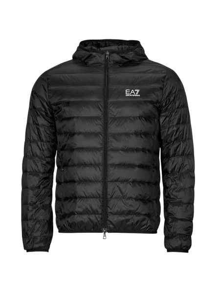 Geacă cu puf Emporio Armani Ea7