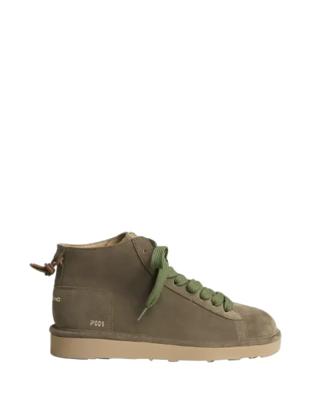 Sneakerși Panchic verde
