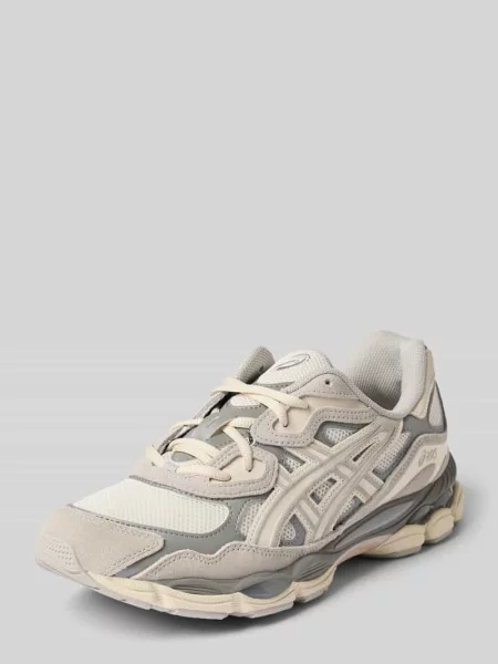 Sneakersy z detalem z logo Asics
