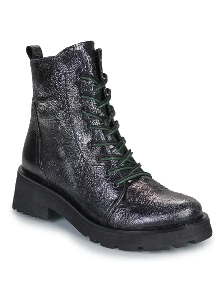 Pantofi Felmini argintiu