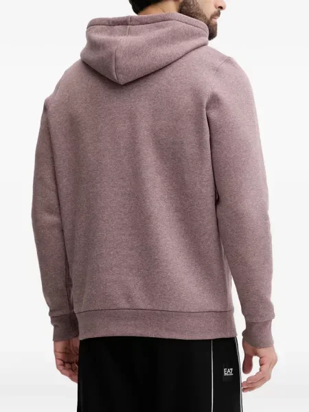 Hanorac cu glugă Under Armour cu autograf roșu
