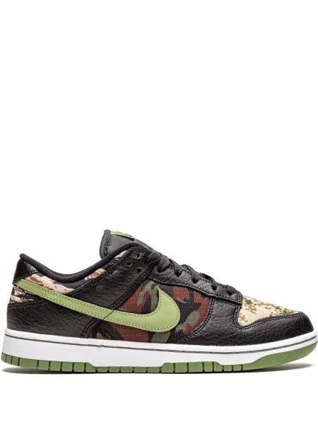 Sneakerși Nike Dunk verde