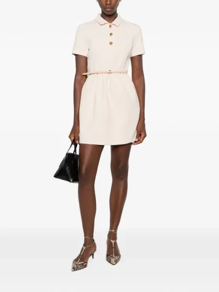 Cu centură rochie mini Max Mara