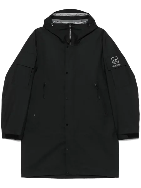 Палто C.p. Company черно
