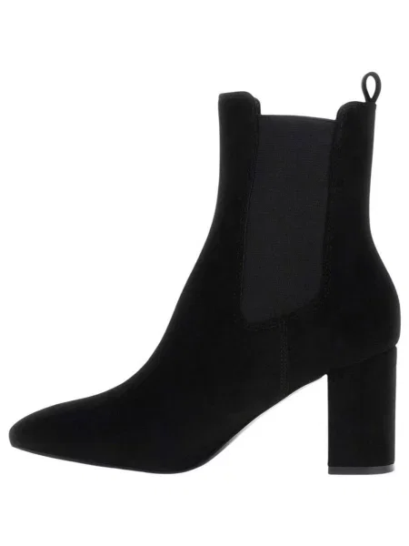 Pantofi Guess din piele negru