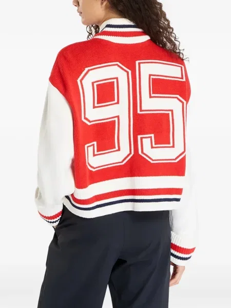 Kardigan Nike černý