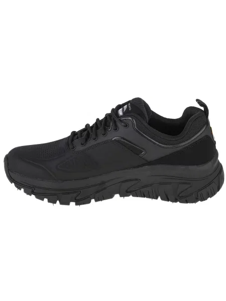 Buty sportowe Skechers Arch Fit Road Walker Recon czarne