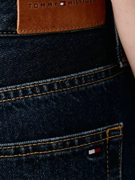 Tommy Hilfiger дънки straight дамски