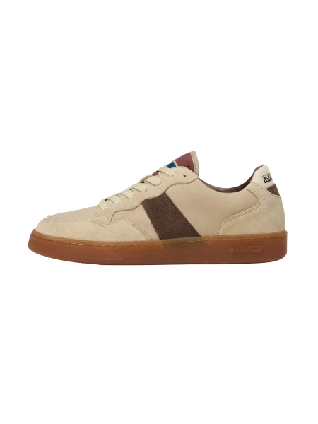 Sneakerși Napapijri bej
