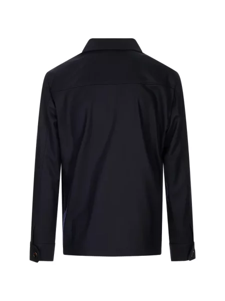 Geacă Corneliani albastru