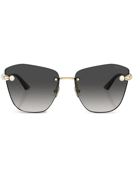 Ochelari de soare Jimmy Choo Eyewear auriu