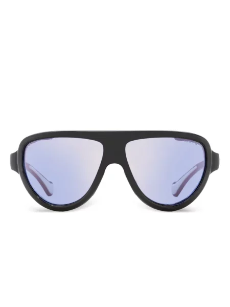 Ochelari de soare Moncler Eyewear negru